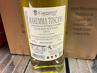 2022 carpineto witte wijn (8x) - afbeelding 3 van  4