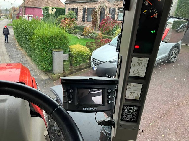 2022 case ih puma 185 4wd landbouwtractor - afbeelding 2 van  27