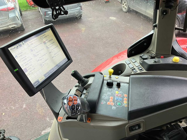 2022 case ih puma 185 4wd landbouwtractor - afbeelding 4 van  27