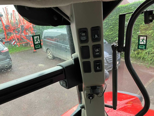 2022 case ih puma 185 4wd landbouwtractor - afbeelding 6 van  27