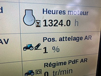 2022 case ih puma 185 4wd landbouwtractor - afbeelding 9 van  27