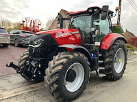 2022 case ih puma 185 4wd landbouwtractor - afbeelding 1 van  27