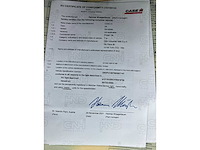 2022 case ih puma 185 4wd landbouwtractor - afbeelding 18 van  27