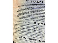 2022 case ih puma 185 4wd landbouwtractor - afbeelding 19 van  27