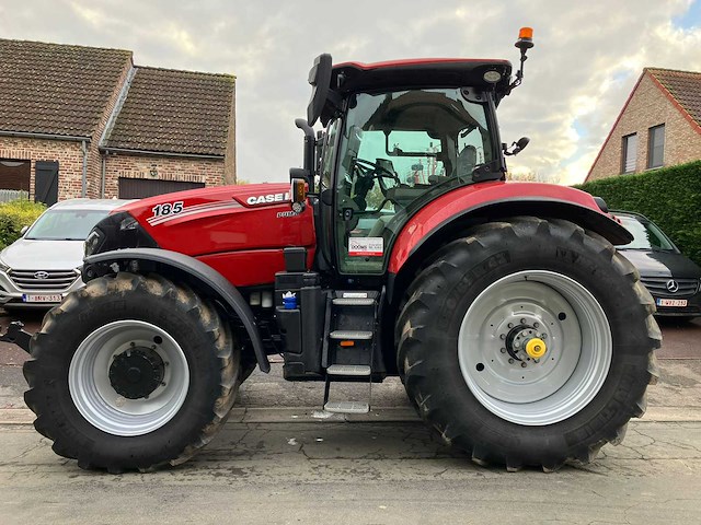 2022 case ih puma 185 4wd landbouwtractor - afbeelding 12 van  27
