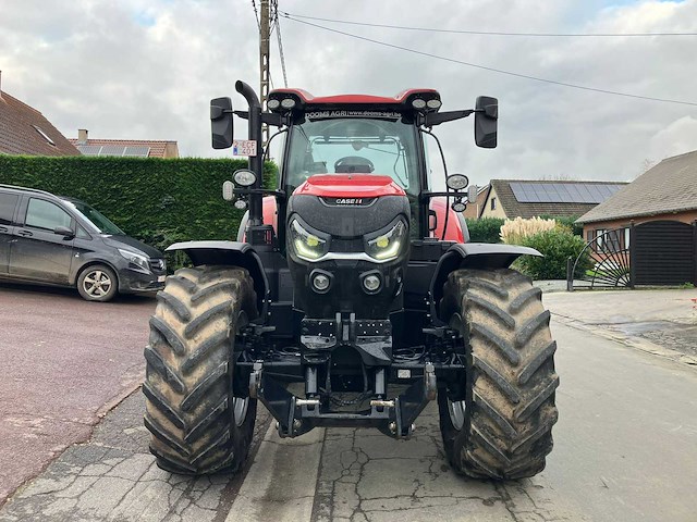 2022 case ih puma 185 4wd landbouwtractor - afbeelding 21 van  27
