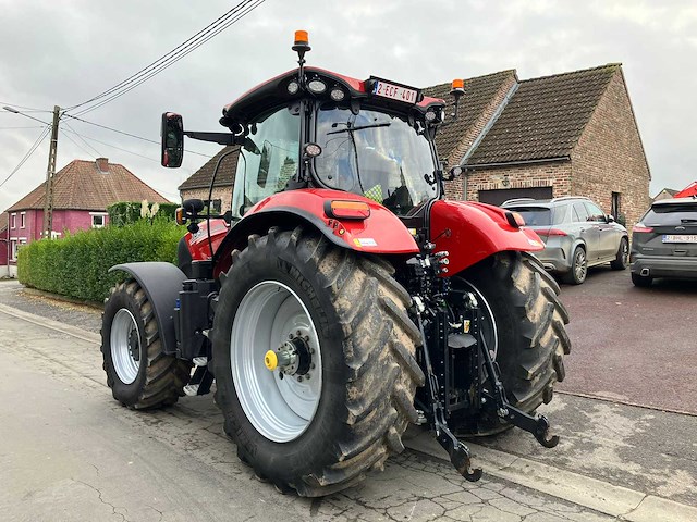 2022 case ih puma 185 4wd landbouwtractor - afbeelding 22 van  27