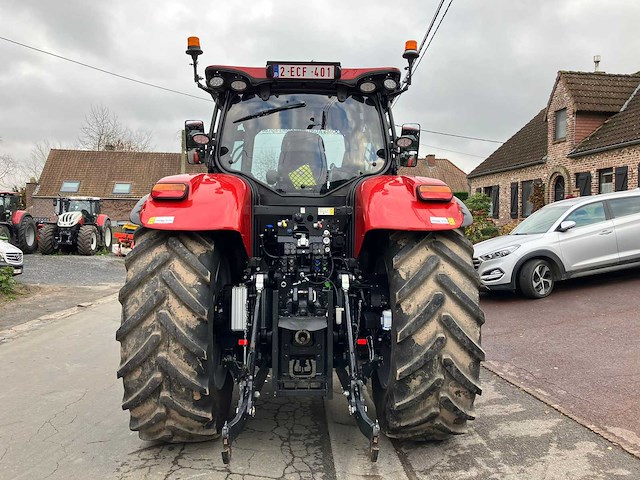 2022 case ih puma 185 4wd landbouwtractor - afbeelding 23 van  27