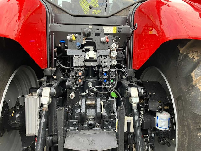 2022 case ih puma 185 4wd landbouwtractor - afbeelding 24 van  27