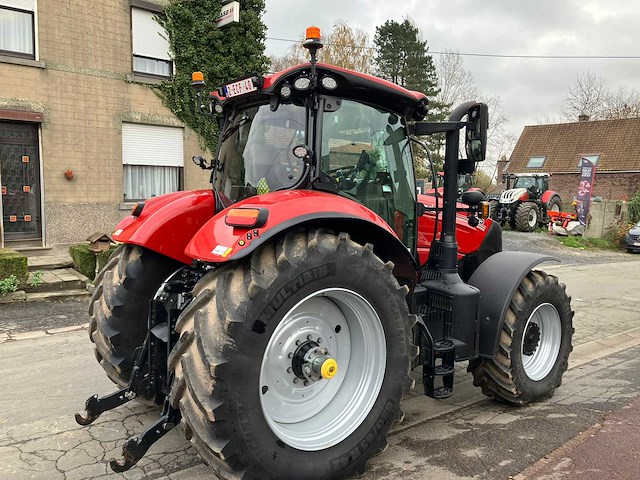 2022 case ih puma 185 4wd landbouwtractor - afbeelding 25 van  27