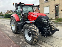 2022 case ih puma 185 4wd landbouwtractor - afbeelding 26 van  27