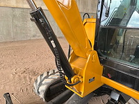 2022 cat 306 minigraafmachine - afbeelding 3 van  22