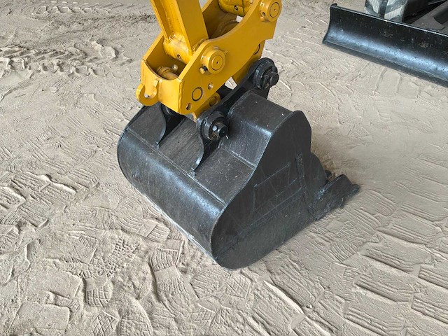 2022 cat 306 minigraafmachine - afbeelding 6 van  22