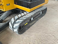 2022 cat 306 minigraafmachine - afbeelding 7 van  22