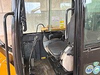 2022 cat 306 minigraafmachine - afbeelding 9 van  22