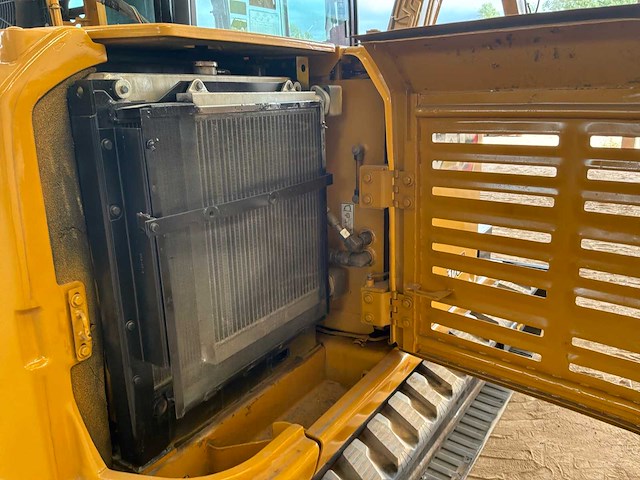2022 cat 306 minigraafmachine - afbeelding 14 van  22