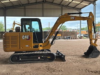 2022 cat 306 minigraafmachine - afbeelding 19 van  22