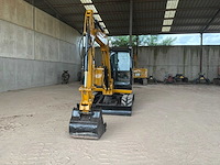 2022 cat 306 minigraafmachine - afbeelding 21 van  22