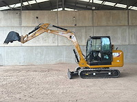 2022 cat 306 minigraafmachine - afbeelding 22 van  22
