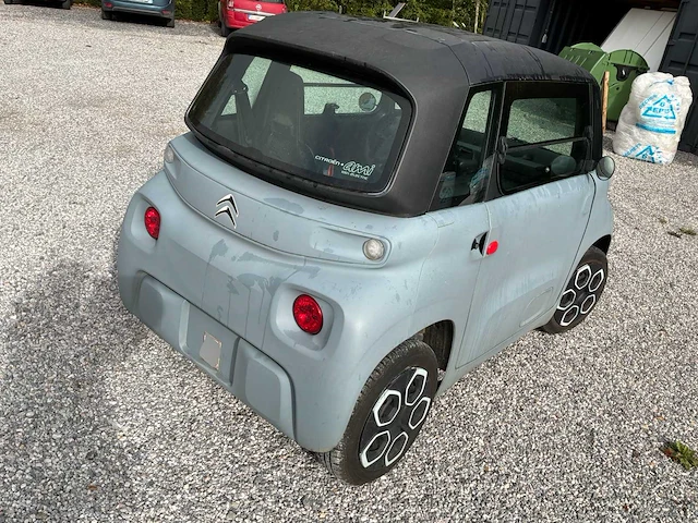 2022 citroën ami 9 auto - afbeelding 43 van  43