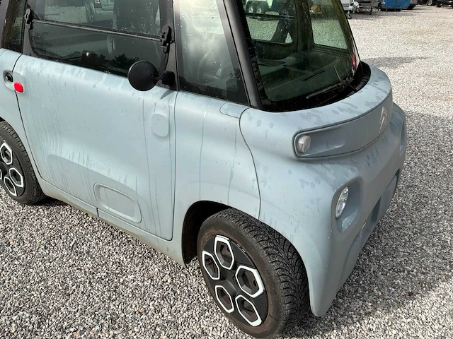 2022 citroën ami 9 auto - afbeelding 37 van  43