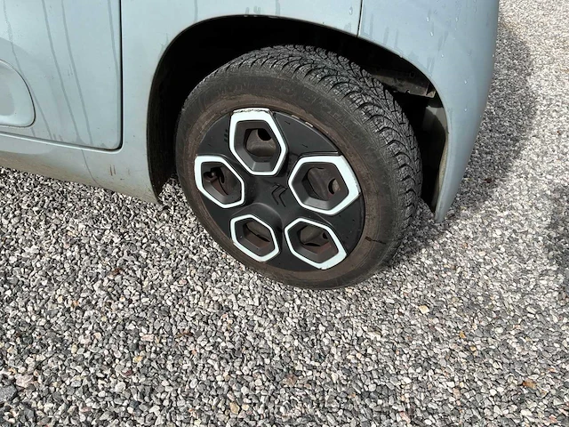 2022 citroën ami 9 auto - afbeelding 38 van  43