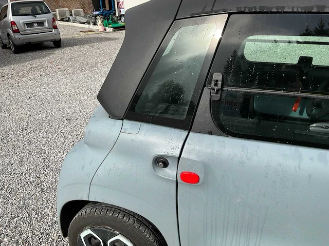 2022 citroën ami 9 auto - afbeelding 40 van  43