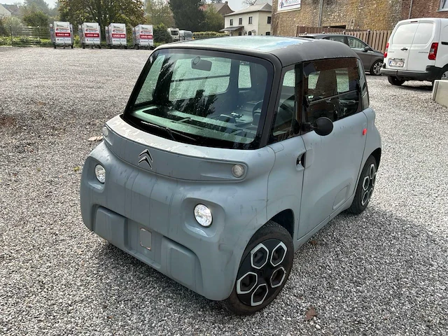2022 citroën ami 9 auto - afbeelding 1 van  43