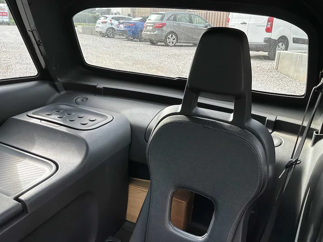 2022 citroën ami 9 auto - afbeelding 17 van  43