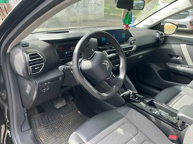 2022 citroën e-c4 - afbeelding 1 van  7