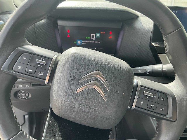 2022 citroën e-c4 - afbeelding 3 van  7