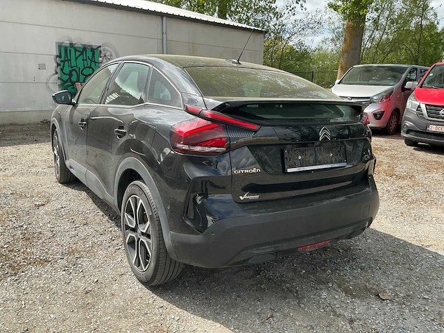 2022 citroën e-c4 - afbeelding 5 van  7