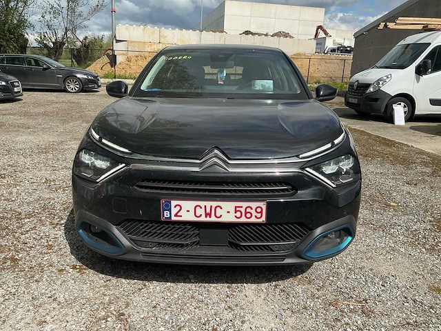 2022 citroën e-c4 - afbeelding 6 van  7