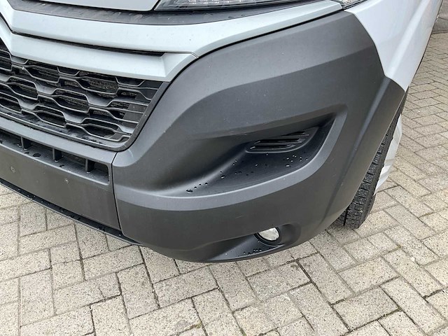 2022 citroën jumper - sortimo inrichting - omvormer 12v - webasto verwarming - afbeelding 2 van  81