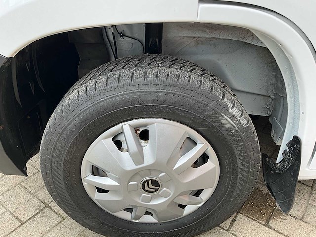 2022 citroën jumper - sortimo inrichting - omvormer 12v - webasto verwarming - afbeelding 4 van  81