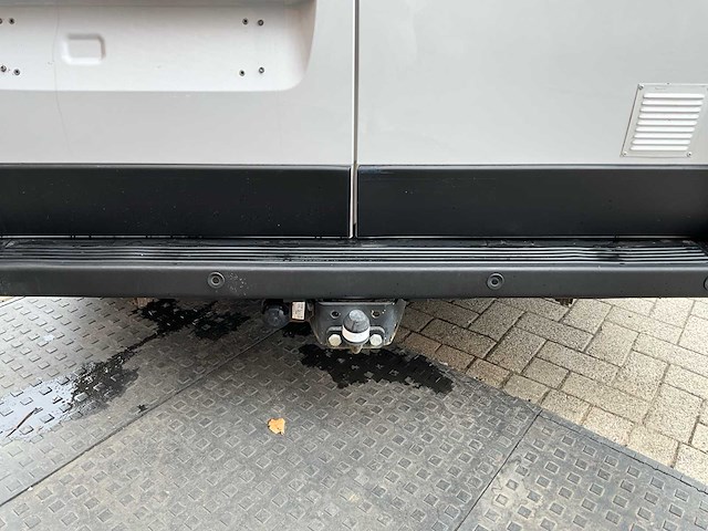 2022 citroën jumper - sortimo inrichting - omvormer 12v - webasto verwarming - afbeelding 10 van  81