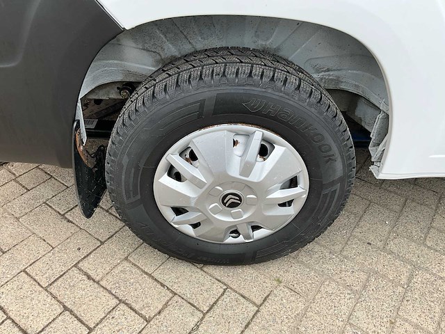 2022 citroën jumper - sortimo inrichting - omvormer 12v - webasto verwarming - afbeelding 14 van  81