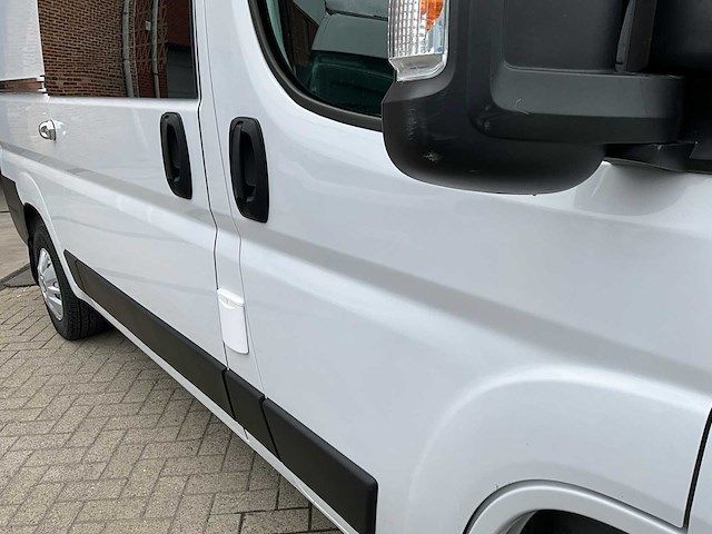 2022 citroën jumper - sortimo inrichting - omvormer 12v - webasto verwarming - afbeelding 18 van  81