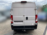 2022 citroën jumper - sortimo inrichting - omvormer 12v - webasto verwarming - afbeelding 12 van  81