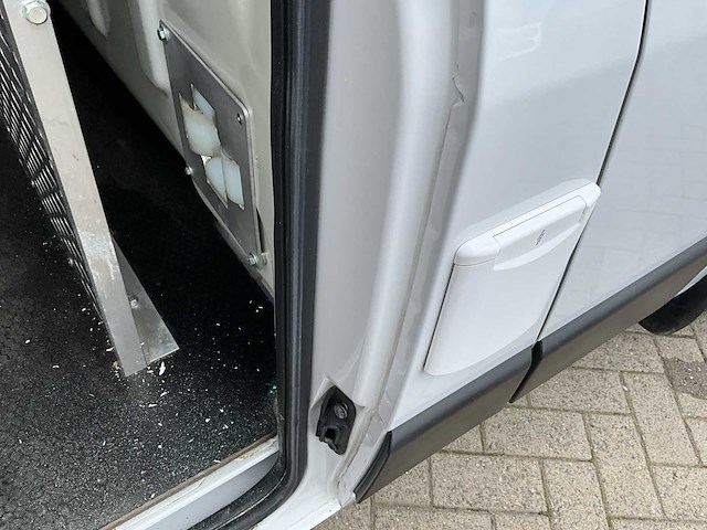 2022 citroën jumper - sortimo inrichting - omvormer 12v - webasto verwarming - afbeelding 25 van  81