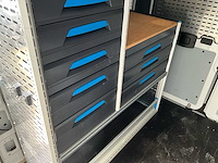 2022 citroën jumper - sortimo inrichting - omvormer 12v - webasto verwarming - afbeelding 27 van  81