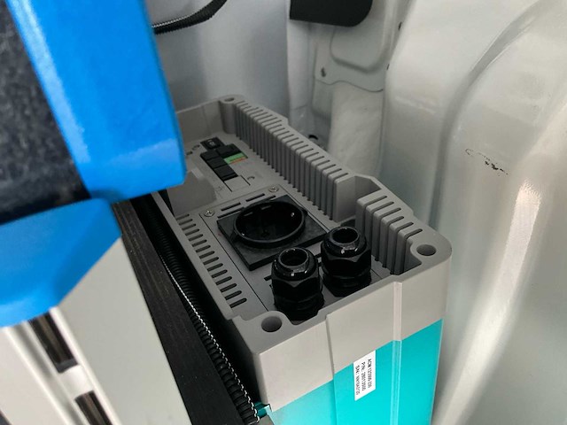 2022 citroën jumper - sortimo inrichting - omvormer 12v - webasto verwarming - afbeelding 30 van  81