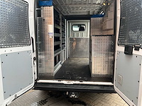 2022 citroën jumper - sortimo inrichting - omvormer 12v - webasto verwarming - afbeelding 33 van  81
