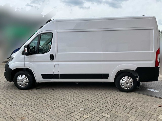 2022 citroën jumper - sortimo inrichting - omvormer 12v - webasto verwarming - afbeelding 23 van  81