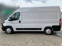 2022 citroën jumper - sortimo inrichting - omvormer 12v - webasto verwarming - afbeelding 23 van  81