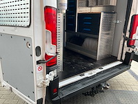 2022 citroën jumper - sortimo inrichting - omvormer 12v - webasto verwarming - afbeelding 37 van  81