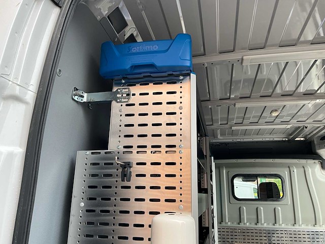 2022 citroën jumper - sortimo inrichting - omvormer 12v - webasto verwarming - afbeelding 40 van  81