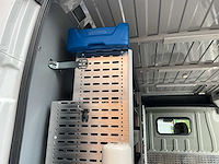2022 citroën jumper - sortimo inrichting - omvormer 12v - webasto verwarming - afbeelding 40 van  81