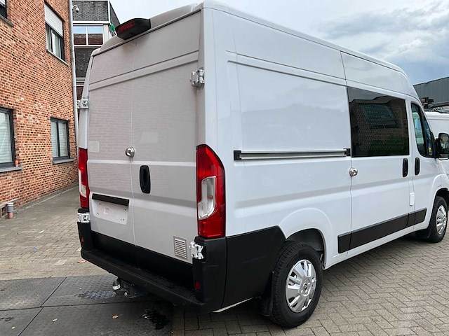 2022 citroën jumper - sortimo inrichting - omvormer 12v - webasto verwarming - afbeelding 34 van  81