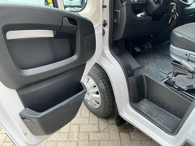 2022 citroën jumper - sortimo inrichting - omvormer 12v - webasto verwarming - afbeelding 47 van  81